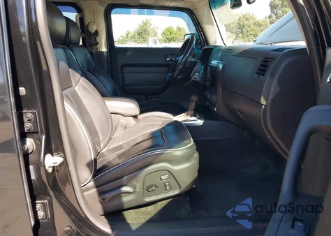 2006 Hummer H3 Suv from USA, damaged, VIN 5GTDN136168269829